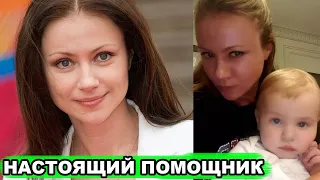 48-летняя Мария Миронова ПОХВАСТАЛАСЬ УСПЕХАМИ маленького СЫНА