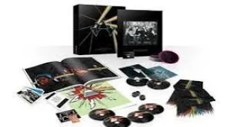 Pink Floyd The Dark Side Of The Moon 2011 Immersion Box Set