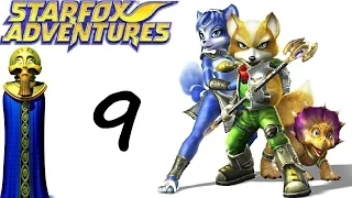 Star Fox Adventures - Walkthrough - Part 9 - Cape Claw!