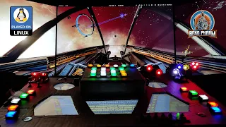 My DIY home cockpit for X4: Foundations