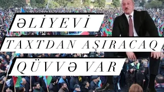 Üsyankar təbəqə inqilab üçün hazır dayanıb. Deputatdan ŞOK açıqlamalar