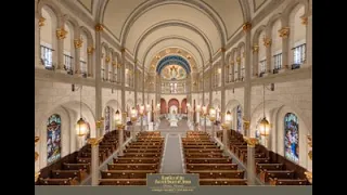 Renovation proposal for Sacred Heart Basilica