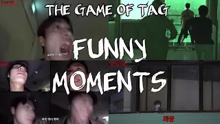 GOING SEVENTEEN 2020 "THE TAG" FUNNY MOMENTS
