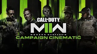 Call of Duty® Modern Warfare® II (2022) Campaign Cinematic Cutscene