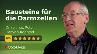 Leaky Gut und Co: Die Lösung für den Darm | Dr. rer. nat. Peter D. Koeppel | Naturmedizin | QS24