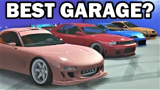 Did We Find The PERFECT Garage In GTA Online?!