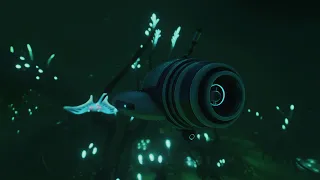 Subnautica Cinematic Overhaul - A Graphics Mod