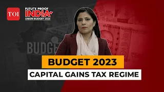 Budget 2023: How capital gains tax regime can be simplified