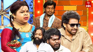 Super Saddam & Yadamma Raju Performance | Jabardasth | 30th November 2023 | ETV Telugu