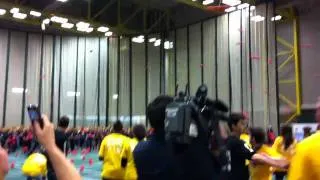 World Record: Largest Dodgeball Game (2011)