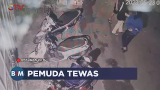 Pemuda di Kembangan Tewas usai Duel Maut dengan Temannya