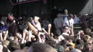 Dropkick Murphys - The Dirty Glass (Live at Vans Warped Tour '03)