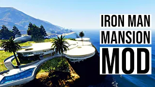 TONY STARK MANSION MOD TUTORIAL 2020 | Iron man mansion mod install for PC | PC MOD