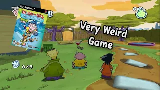 Ed, Edd n' Eddy The Mis-EDventures: A Weird Game | WildCard