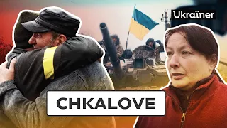 How Chkalove resisted the occupation | Episode #6 of Deoccupation • Ukraїner