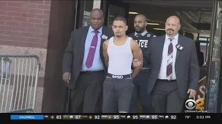 Suspected Gunman Michael Lopez Arrested For Bronx Sidewalk Shooting