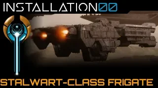 Stalwart Class Frigate - Most Detailed Breakdown