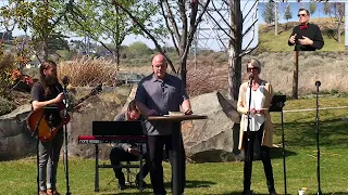 Easter Service at Calvary Chapel Tri-Cities for April 12th, 2020