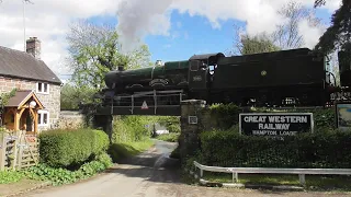 Severn Valley Railway | Spring Steam Gala 2024 | 19th April 2024