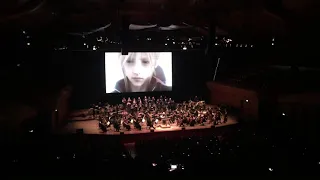 "One Winged Angel" | Distant Worlds - Rome 2019