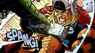 Thor Stops Holding Back on Abomination