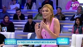 Təranənin qızı Suelə görə ekspertlər arasında DAVA