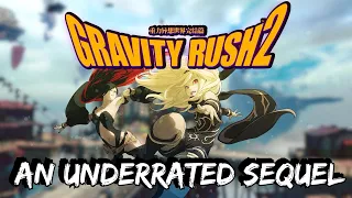 Gravity Rush 2: An Underrated Sequel - Review