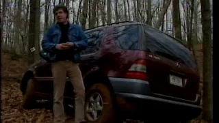 Old Top Gear 1998 - Mercedes-Benz M Class