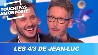 Les 4/3 de Jean-Luc Lemoine : Maxime, le faux sniper de l'émission