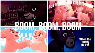 BOOM, BOOM, BOOM [Tiifu x Kovu x Zuri]