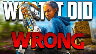 Far Cry New Dawn | What It Did WRONG