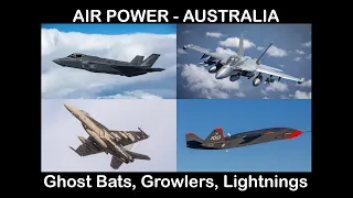 Air Power - Australia   What aircraft? How many? How good?