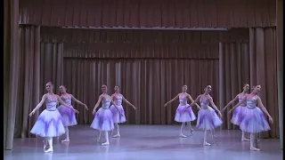 Waltz of the Hours - Vaganova Ballet Academy