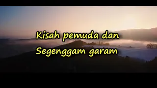 Kisah Inspiratif - Pemuda & Segenggam garam