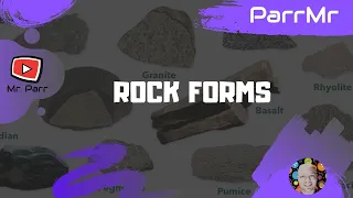 Rock Forms Song