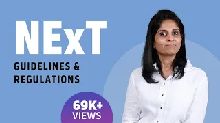 NExT Exam Key Takeaways by Dr. C. Shanmugapriya [National Exit Test]