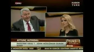 Aytunc Altindal - Pelin Cift - Oteki Gundem 3.Subat.2013