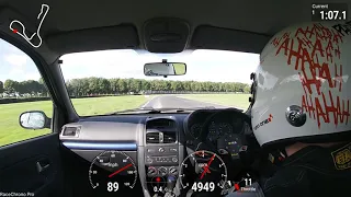 Clio 172 Cup - Javelin Sprint Series - Cadwell Park