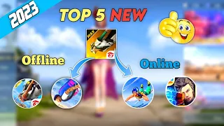 top 5 offline game's for android new game's like free fire best game's