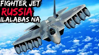 Kinakatakutang Fighter Jet ng Russia | Pinaka Malakas na Fighter Jet sa Mundo