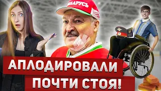 Лукашенко обслуживает ДНР