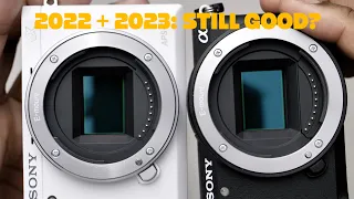 Sony a5100 and A6000 in 2023 Still Relevant? │ Review ♕