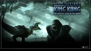 Peter Jackson's King Kong: The Official Game of the Movie - 2 серия - КИНГ КОНГ решает