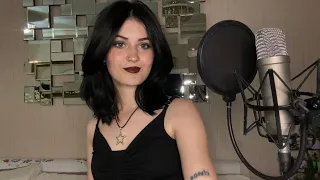 arctic monkeys - do i wanna know? (cover) | nursena yener