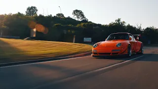 LS7 Swapped Widebody Porsche 993