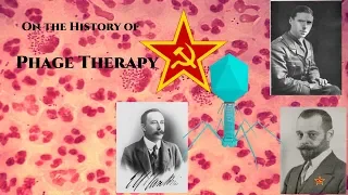 On the History of Phage Therapy