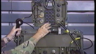 Army Radio Ptarmigan in BAOR   A brief on SCRA 1989