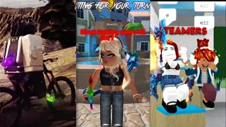 😱MM2 TIKTOK COMPILATION 😍| MURDER MYSTERY 2 | 😭MM2 MOMENTS #343