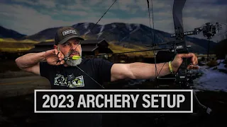 2023 BOW BREAKDOWN | BRIAN'S ARCHERY SETUP 🎙️ EP. 816