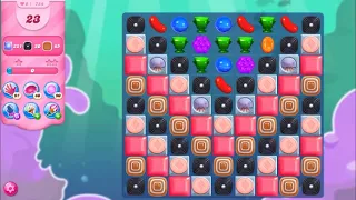 Candy Crush Saga Level 754 (WITHOUT BOOSTERS)